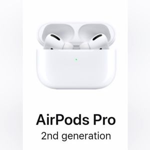 AirPods Pro 2nd Generation